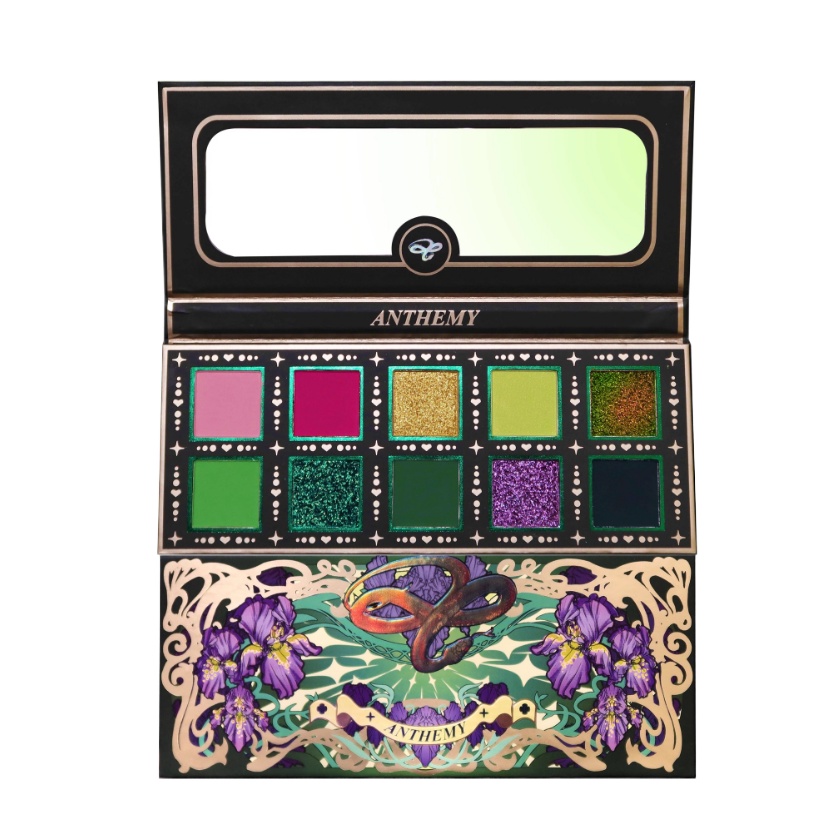 Eyeshadow Glitter Pigment - メイクアップパレット アイシャドウ 高発色 ナチュラルグリッター アイシャドウパレット、防水 長持ち