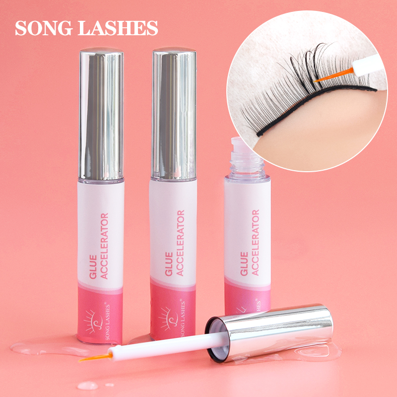 Beauty Makeup Songs - ロングラッシュ-つけまつげエクステ,速乾性,高品質のメイクアップツール,美容院または要員用