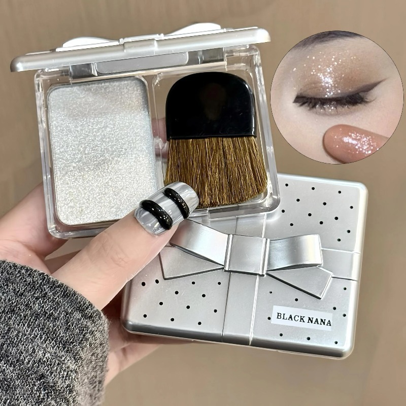 パンクアイスパープルアイシャドウフェイスブライトナーハイライ - Eyeshadow Glitter Pigment のレビューと価格