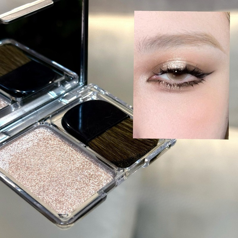 パンクアイスパープルアイシャドウフェイスブライトナーハイライ - Eyeshadow Glitter Pigment のレビューと価格