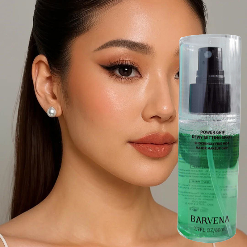 セッティングスプレー マット仕上げ オイルコントロール フェ - Setting Spray のレビューと価格