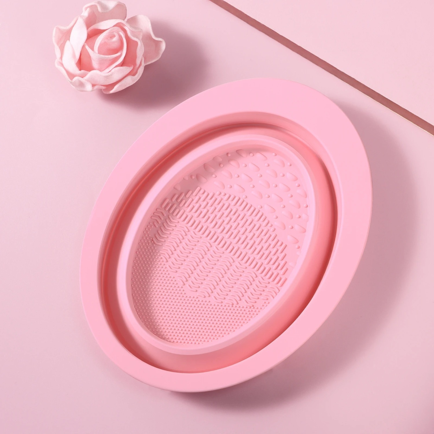 3個入りメイクブラシクリーニングツール、シリコンブラシクリー - Makeup Brush Set のレビューと価格