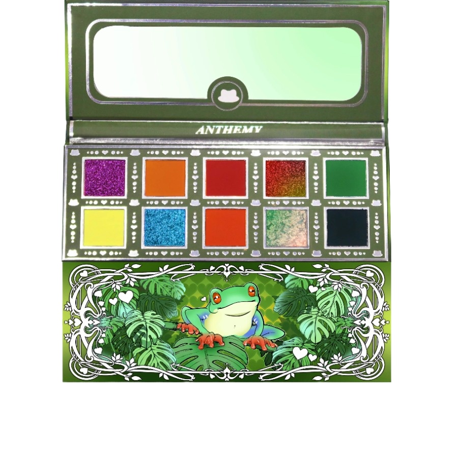 メイクアップパレット アイシャドウ 高発色 ナチュラルグリッ - Eyeshadow Glitter Pigment のレビューと価格