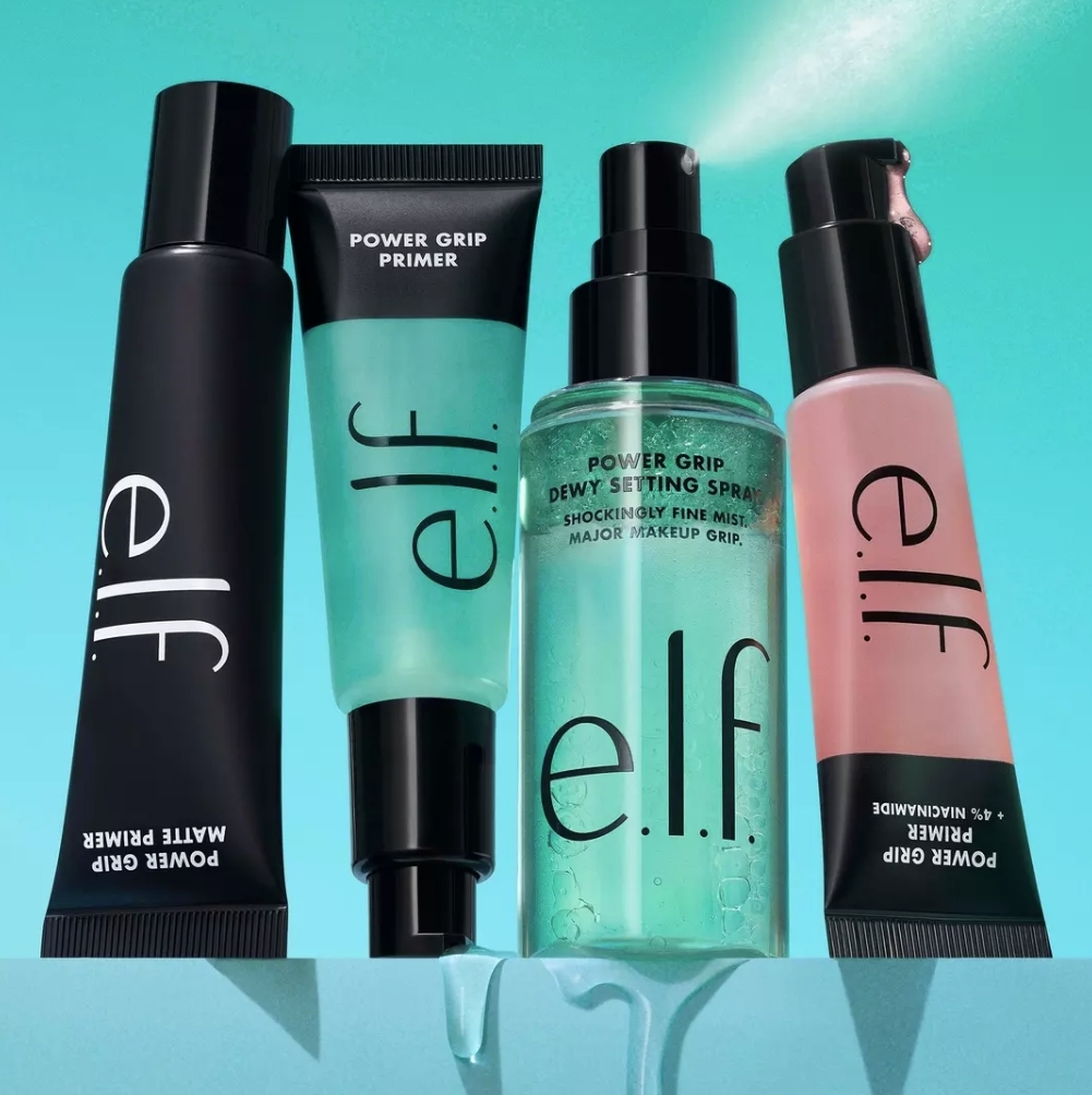 エルフ ヒアルロン酸ジェルベースプライマー - 瞬時にふっく - Setting Spray のレビューと価格