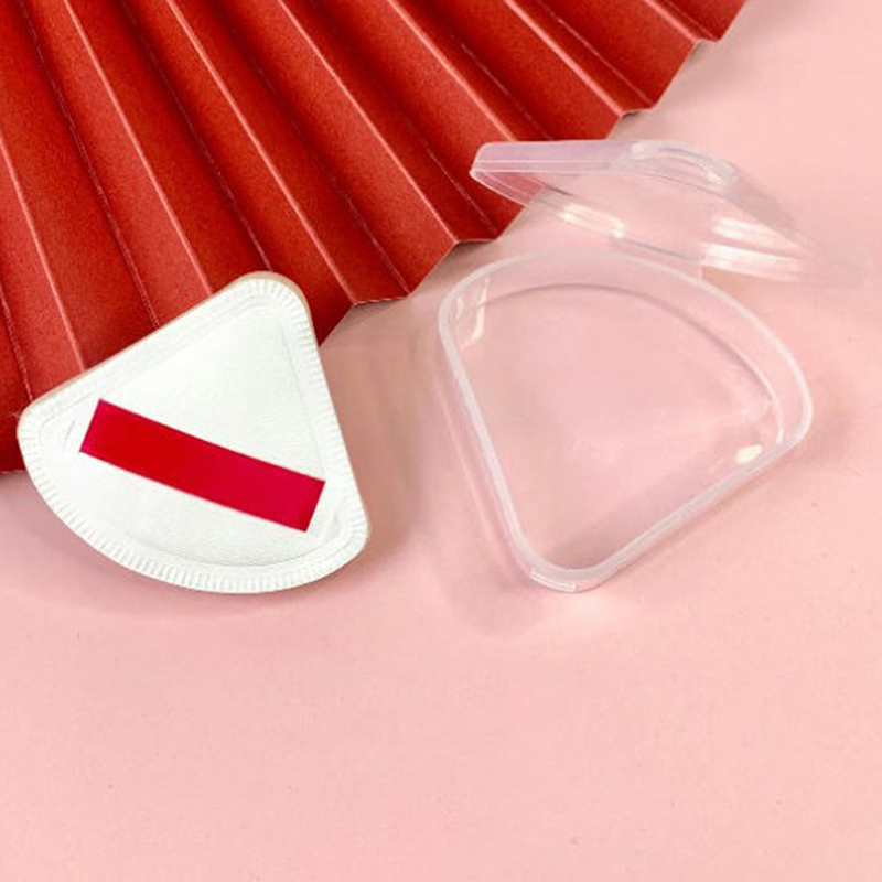 * * ホットセールポータブル三角スポンジ透明化粧品バッグメ - Cosmetic Sponge のレビューと価格