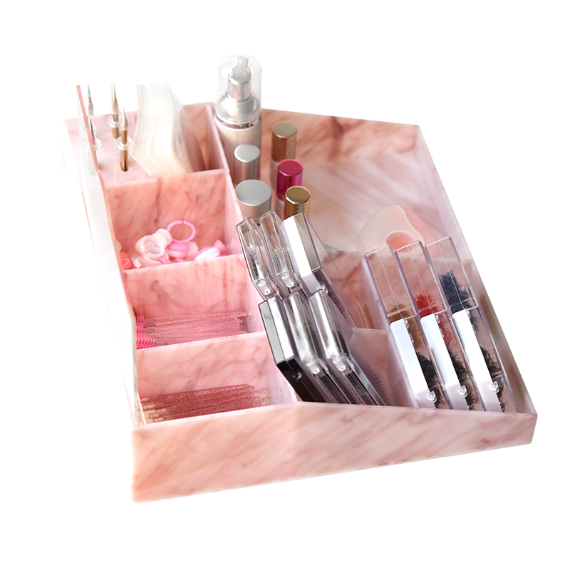 ロングラッシュ-多機能つけまつげ収納ボックス,化粧道具の大容 - Beauty Makeup Songs のレビューと価格