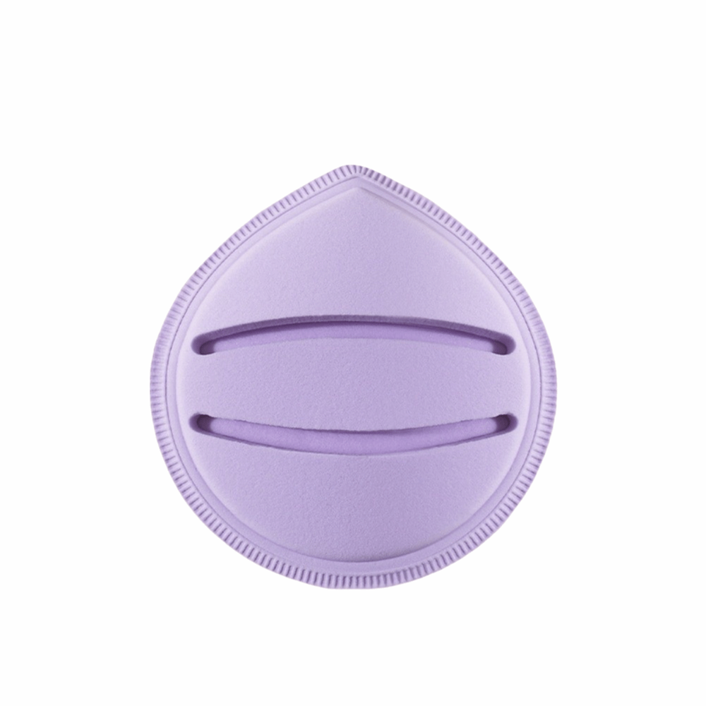 水滴型メイクアップパフ 超厚手ソフト質感 化粧パウダーパフ  - Cosmetic Sponge のレビューと価格