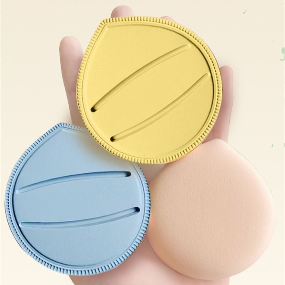 水滴型メイクアップパフ 超厚手ソフト質感 化粧パウダーパフ  - Cosmetic Sponge のレビューと価格