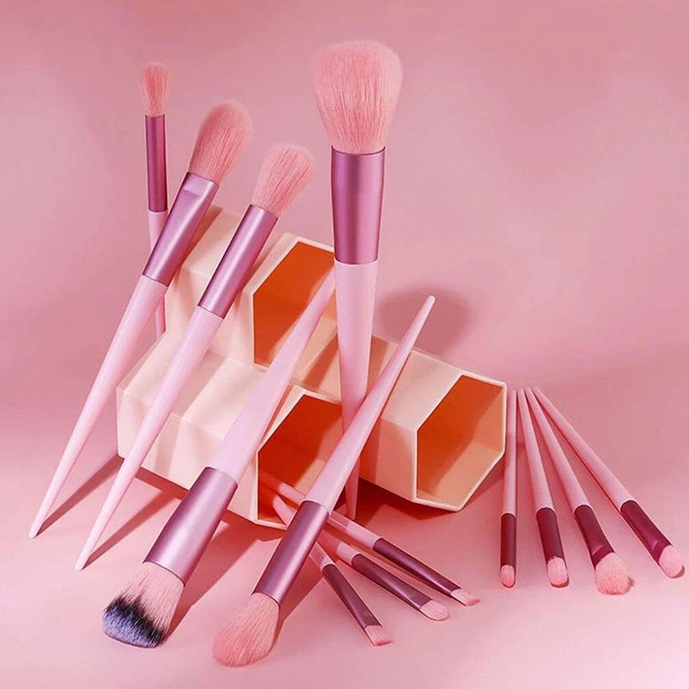 33個入りメイクブラシ＆スポンジセット、ピンクメイクパフ、ビ - Beauty Makeup Egg のレビューと価格