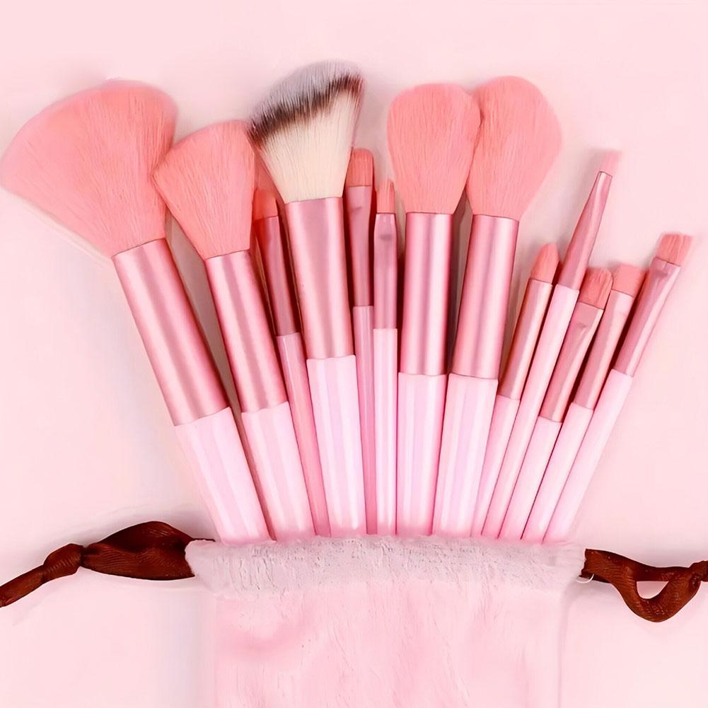 33個入りメイクブラシ＆スポンジセット、ピンクメイクパフ、ビ - Beauty Makeup Egg のレビューと価格