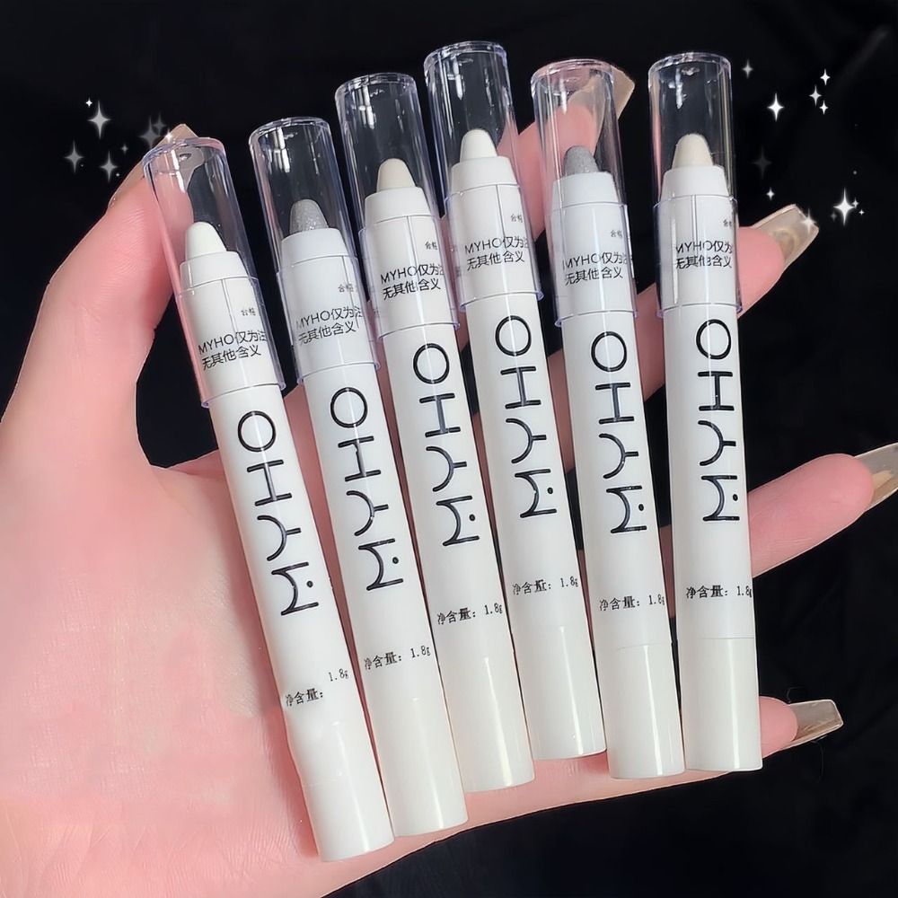 シャドウライナースティック女性用化粧品グリッターアイシャドウ - Eyeshadow Glitter Pigment のレビューと価格