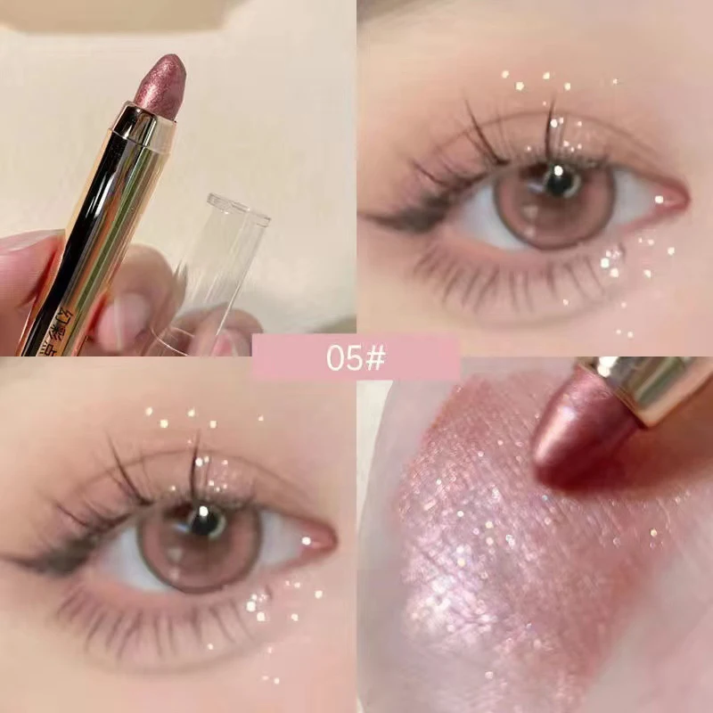 Shimmer eyes-アイシャドウスティック,簡単なキラ - Eyeshadow Glitter Pigment のレビューと価格