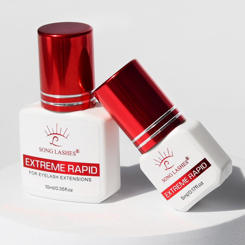ロングラッシュ-つけまつげエクステ,速乾性,高品質のメイクア - Beauty Makeup Songs のレビューと価格