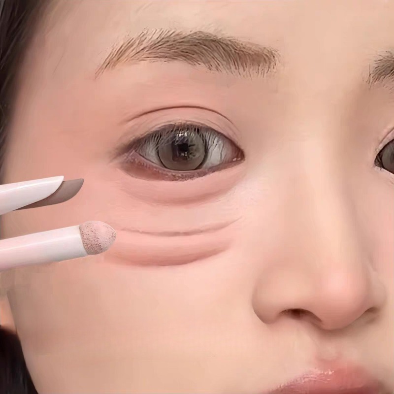 2 in 1 マットアイシャドウペン グリッターブライトニン - Eyeshadow Glitter Pigment のレビューと価格