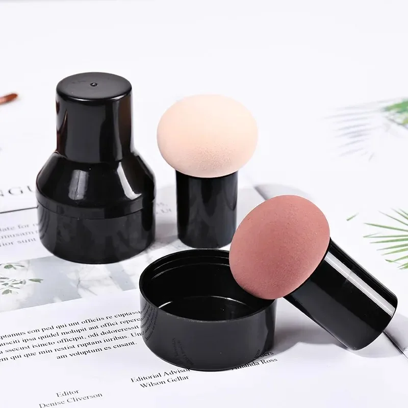 女性用メイクアップスポンジブレンダー,美容卵,化粧品パフ,ソ - Beauty Makeup Egg のレビューと価格