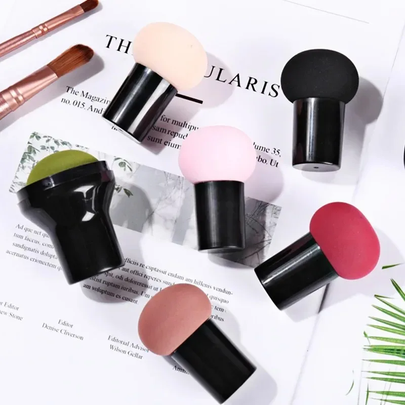 女性用メイクアップスポンジブレンダー,美容卵,化粧品パフ,ソ - Beauty Makeup Egg のレビューと価格