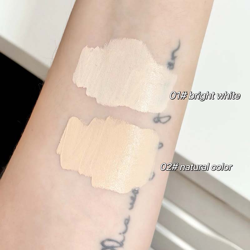 Cappuvini クリスタル アイス コンシーラー クリー - Beauty Gems Makeup のレビューと価格