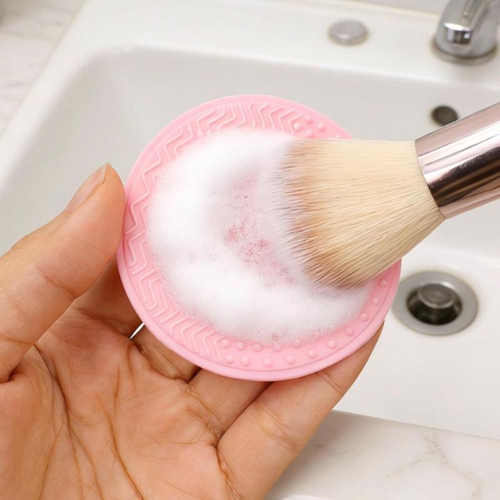 ディープクリーンメイクブラシクリーナーソープ シリコンマット - Cosmetic Sponge のレビューと価格