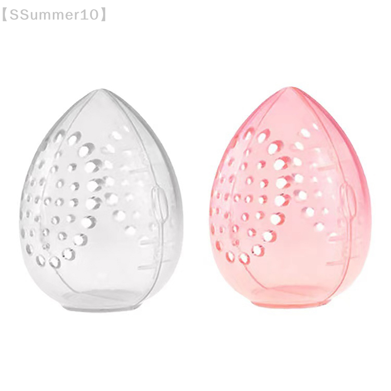 【SSummer10】卵型プラスチック製化粧パフホルダースタ - Cosmetic Sponge のレビューと価格
