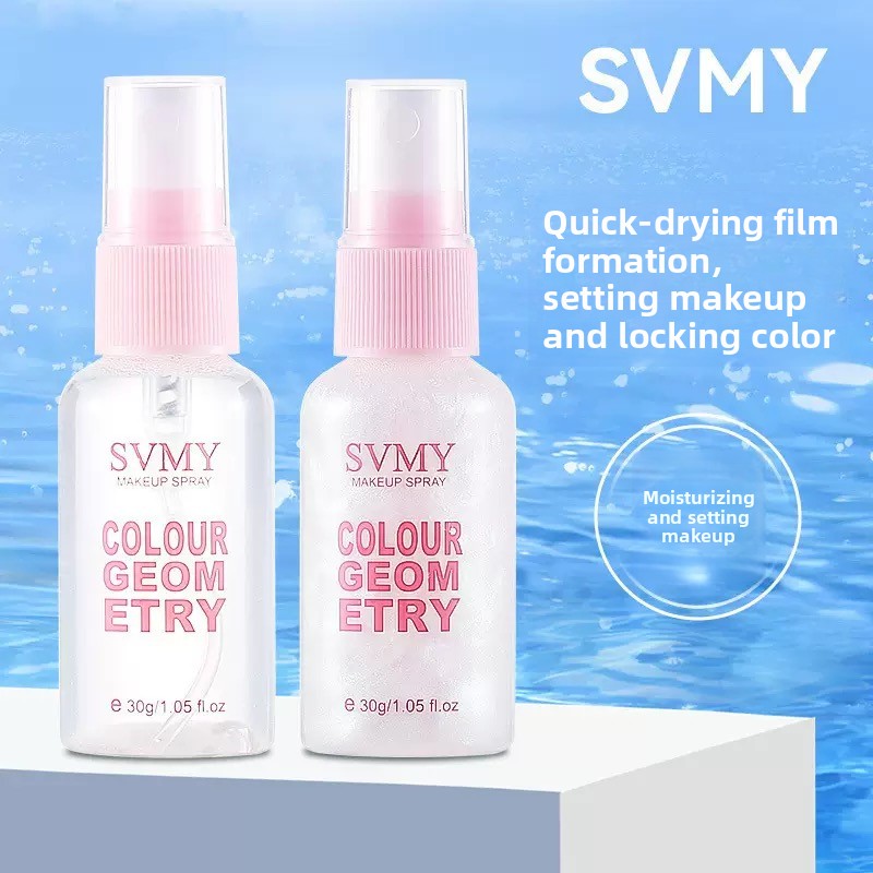 30 ミリリットルメイクアップフィクサースプレー防水防汗長期 - Setting Spray のレビューと価格