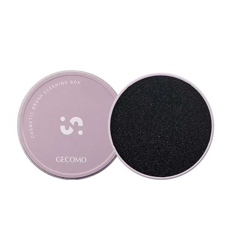 メイクブラシクリーニングボックスクイッククリーンスポンジアイ - Cosmetic Sponge のレビューと価格