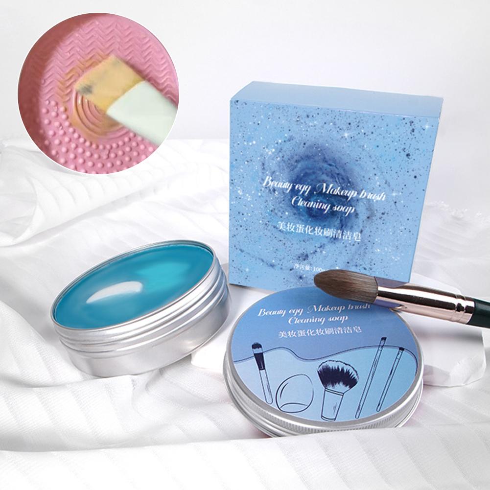 1 セット 50/100 グラムかわいいハート型メイクブラシ - Cosmetic Sponge のレビューと価格