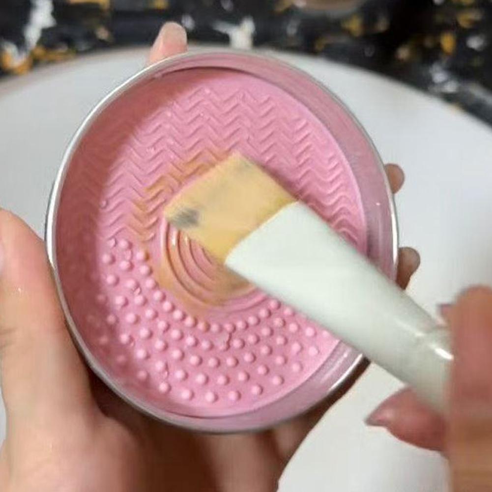 1 セット 50/100 グラムかわいいハート型メイクブラシ - Cosmetic Sponge のレビューと価格