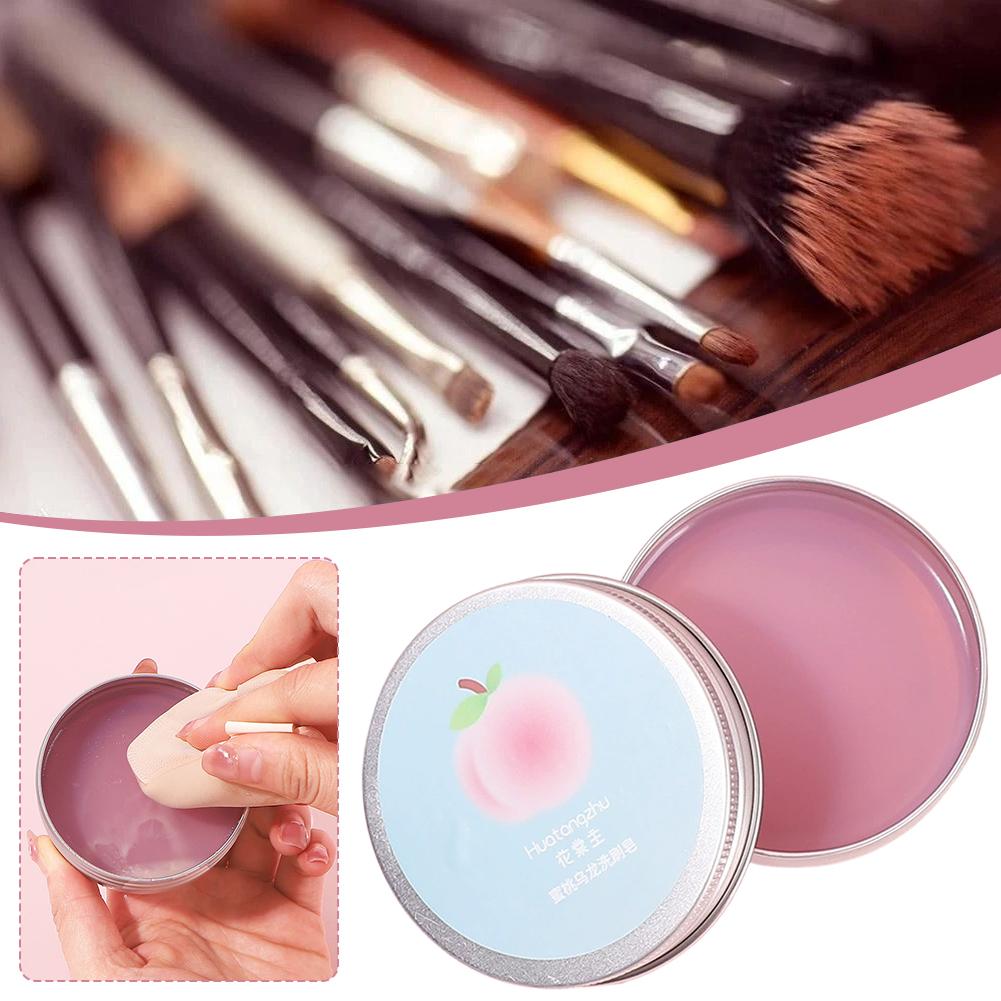 メイクブラシクリーナー 優しく効果的な洗浄 低泡フォーミュラ - Makeup Brush Set のレビューと価格
