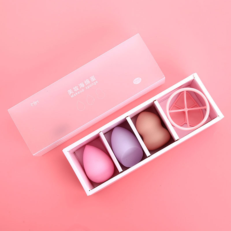 ミニスポンジエッグセット,スムージーエッグセット,スポンジミ - Beauty Makeup Egg のレビューと価格