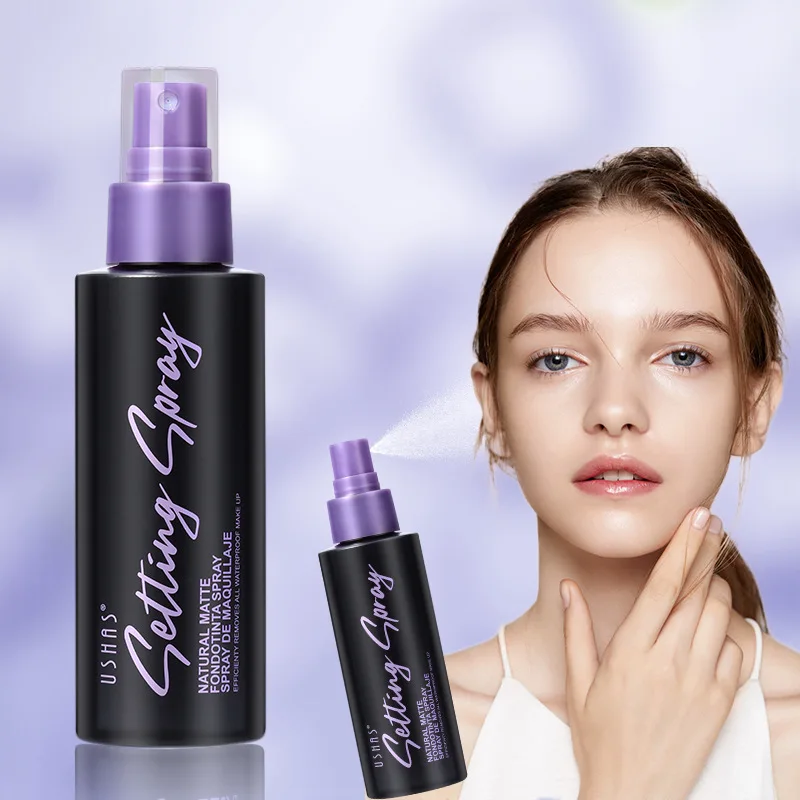 110ml 防水メイクキープスプレー 長時間持続 オイルフリ - Setting Spray のレビューと価格